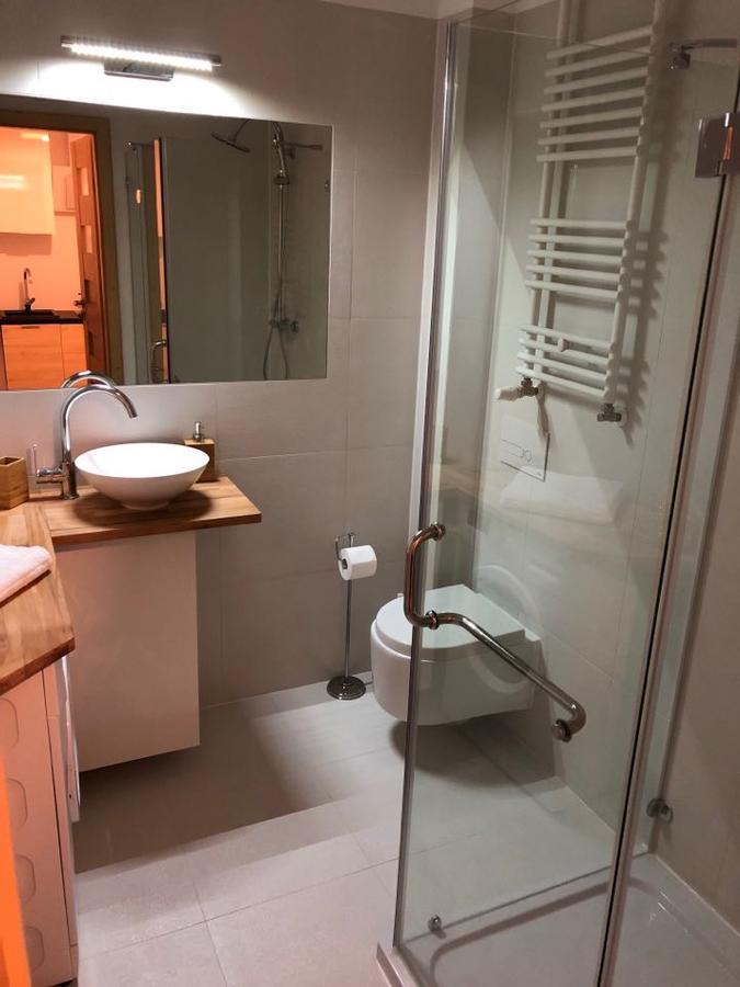 Apartament 999 Ogrod W Centrum - Apartamenty No.1 Stettin Eksteriør billede