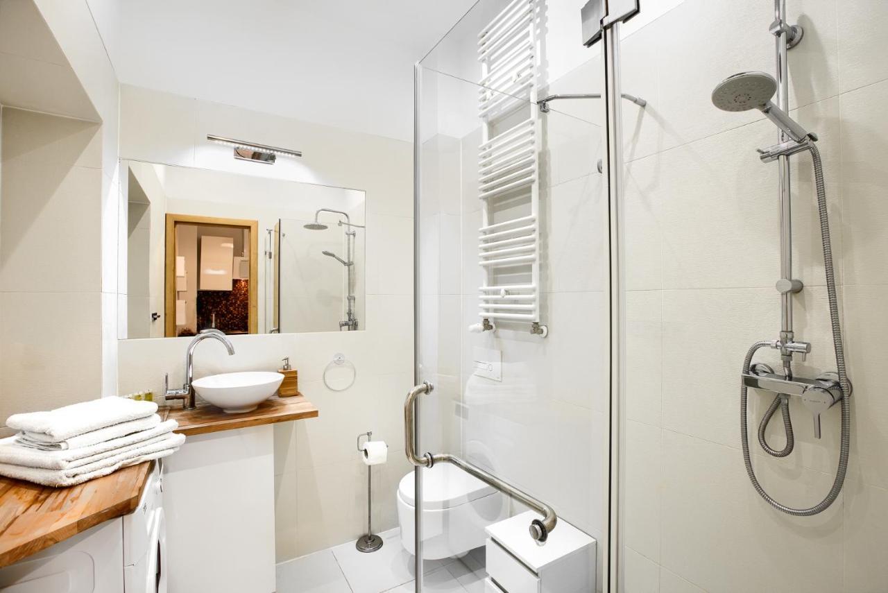 Apartament 999 Ogrod W Centrum - Apartamenty No.1 Stettin Eksteriør billede